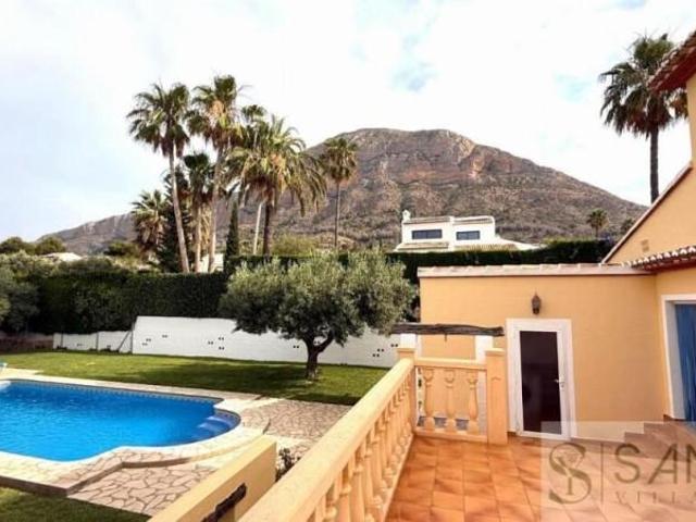 Casa en alquiler en Jávea, Urbanització L'Ermita