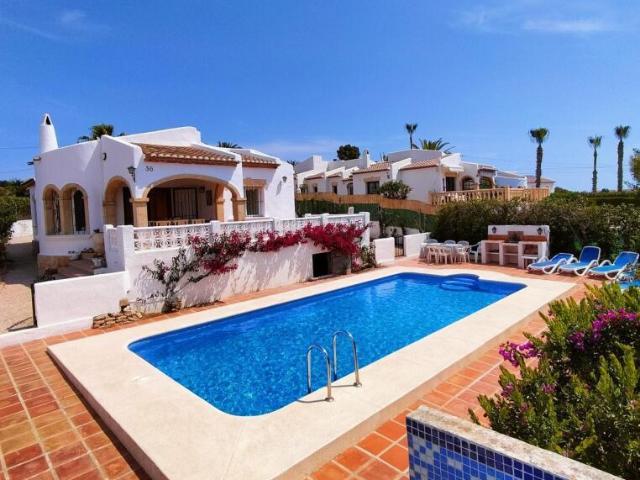 Casa en alquiler en la Marina Alta, Valencia