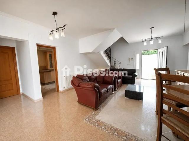 Casa en alquiler en Centre Històric, l'Alacantí