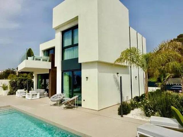 Casa en alquiler en la Marina Baixa, Valencia