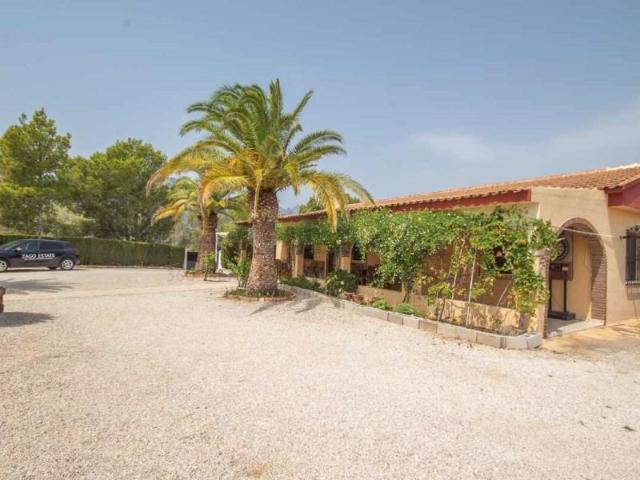 Casa en alquiler en Urbanització Bell Horitzó, la Marina Baixa