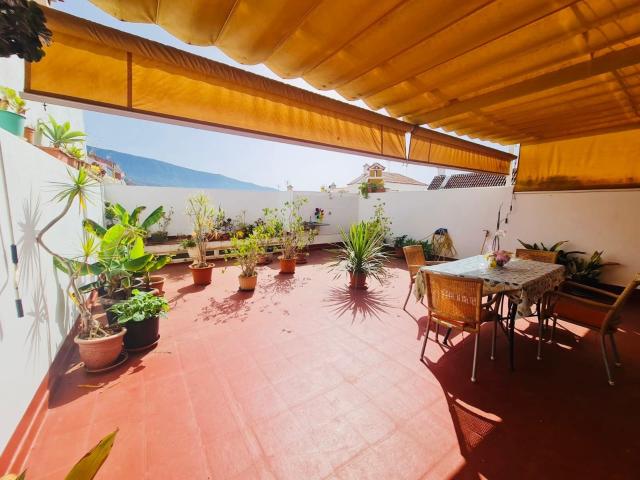 Casa en alquiler en Portillo Alto, La orotava
