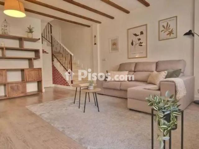 Casa en alquiler en el Raval de Santa Teresa, el Baix Vinalopó