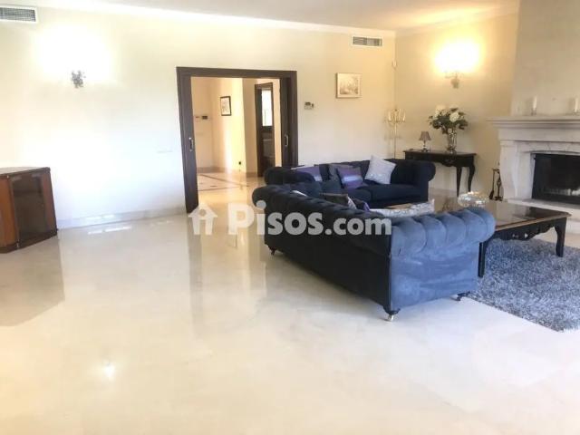 Casa en alquiler en Centro, Costa del Sol Occidental