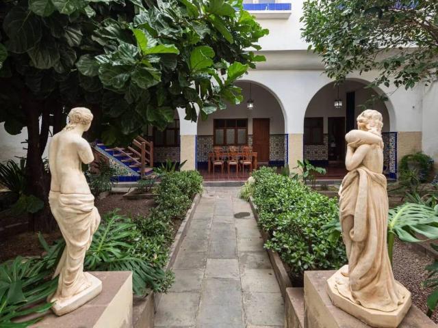 Casa en alquiler en Vegueta, Gran Canaria