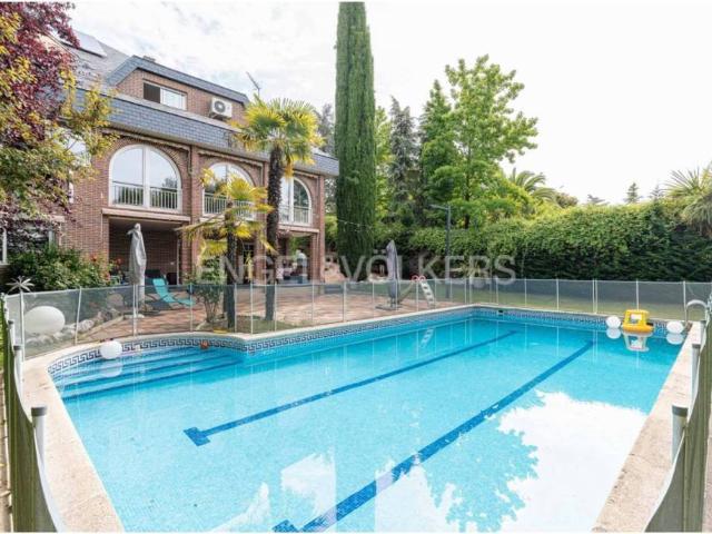 Casa en alquiler en Las Rozas De Madrid