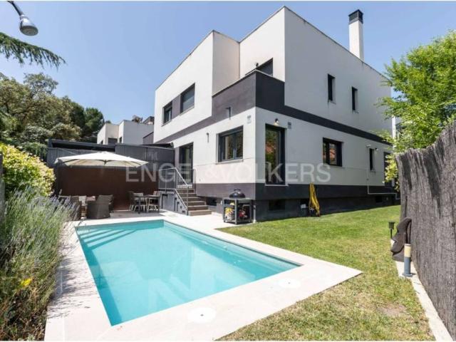 Casa en alquiler en Las Rozas De Madrid