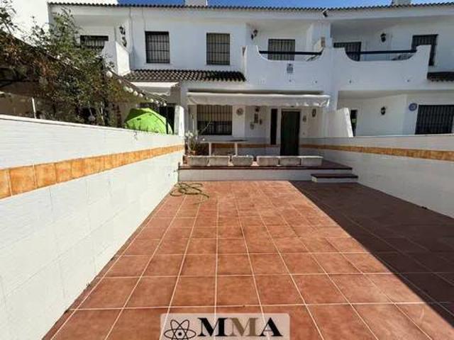 Casa en alquiler en La Antilla, Costa Occidental