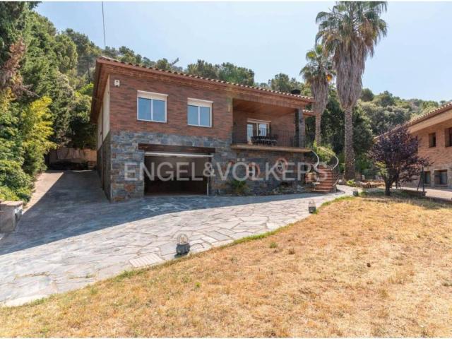Casa en alquiler en Llinars Del Vallès