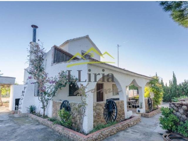 Casa en alquiler en el Camp de Túria, Valencia