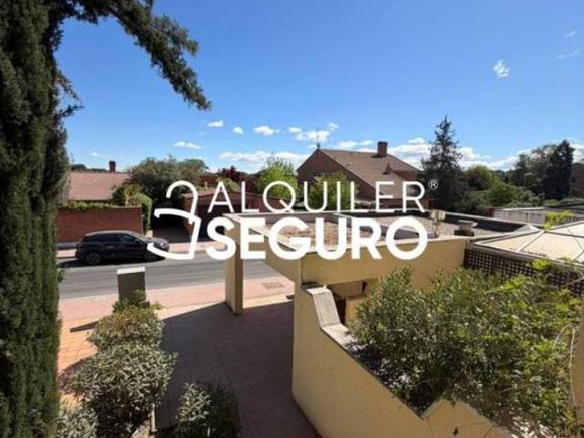 Casa en alquiler en Majadahonda, Madrid