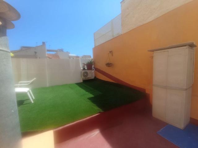 Casa en alquiler en Centro, Málaga-Costa del Sol