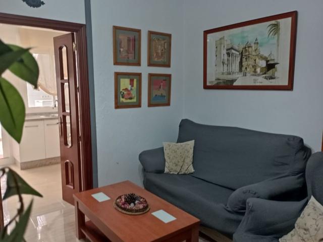 Casa en alquiler en Centro, Málaga-Costa del Sol