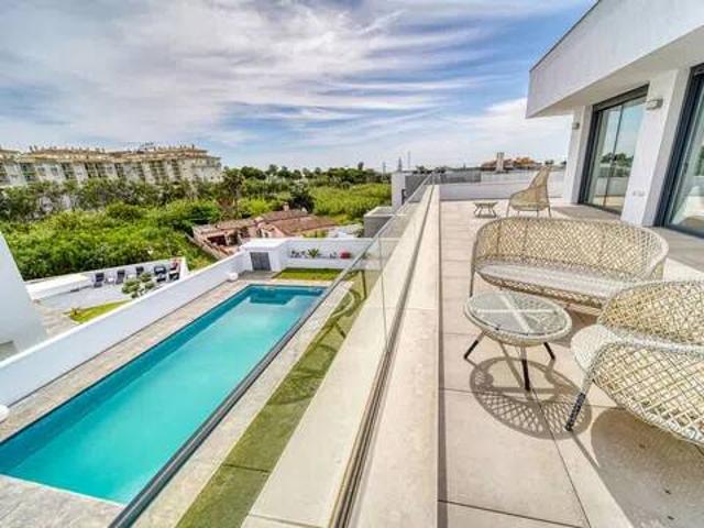Casa en alquiler en Costa del Sol Occidental, Andalucía