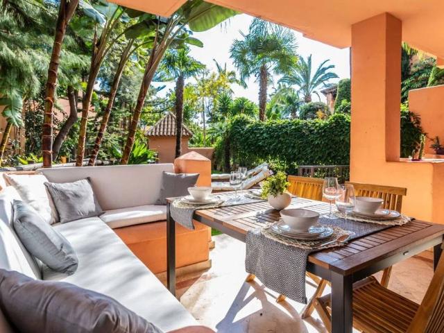 Casa en alquiler en Marbella, Centro