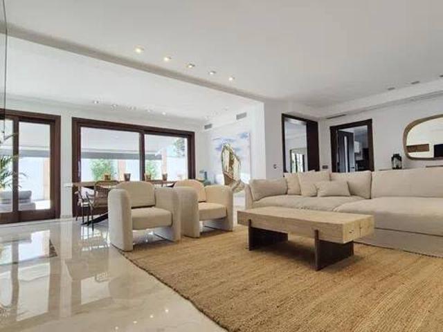 Casa en alquiler en Guadalmina, Costa del Sol Occidental