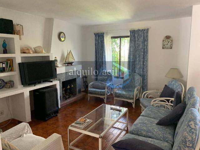 Casa en alquiler en Centro, Costa del Sol Occidental