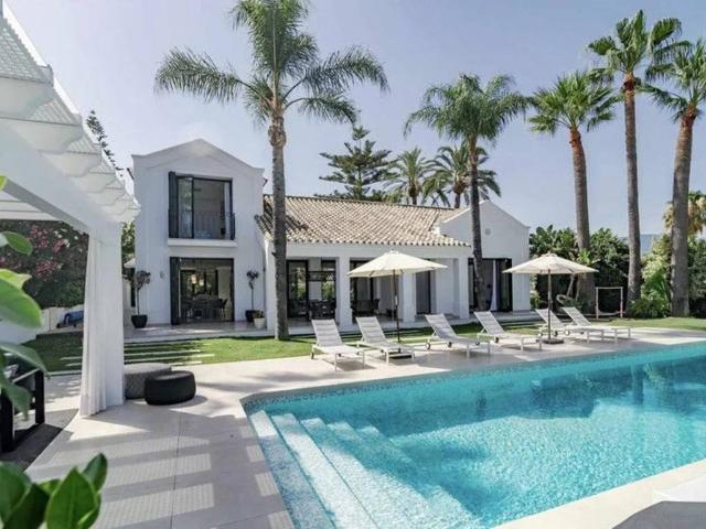 Casa en alquiler en Aldea Blanca, Costa del Sol Occidental