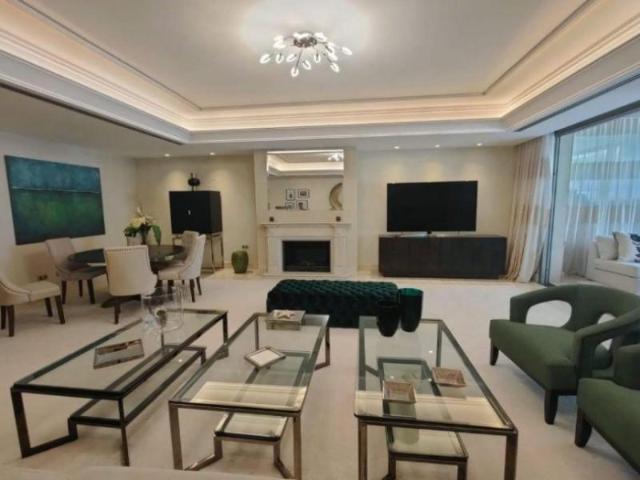 Casa en alquiler en Marbella, Nagüeles