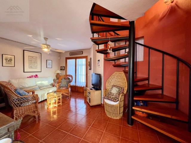 Casa en alquiler en El Alamillo, Mazarrón