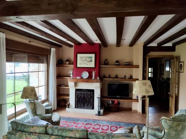 Casa en alquiler en Ibio, Mazcuerras