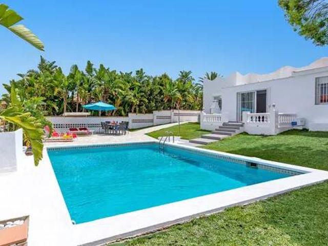 Casa en alquiler en Chaparral, Costa del Sol Occidental