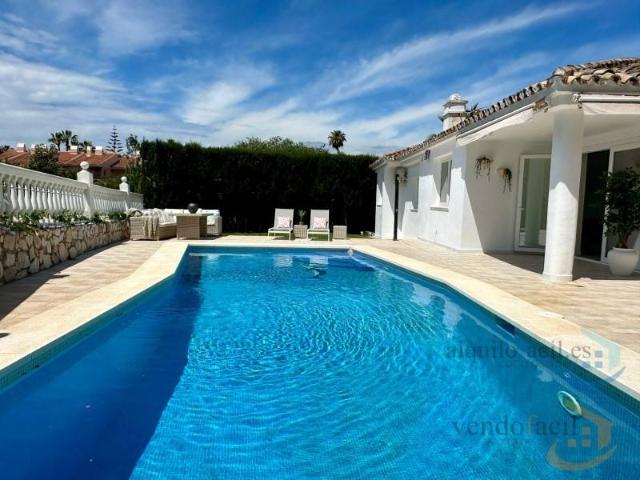 Casa en alquiler en Mijas
