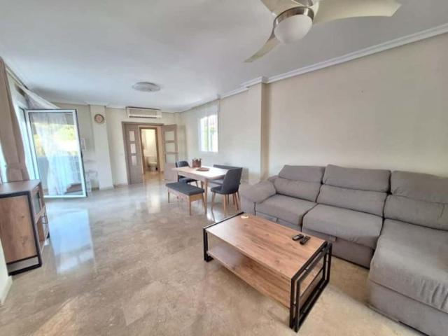 Casa en alquiler en Urbanización Sitio de Calahonda, Mijas