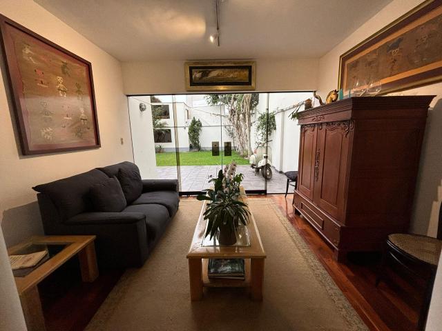 Casa alquiler en Miraflores