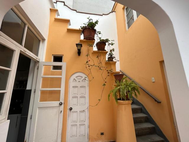 Casa alquiler en Miraflores