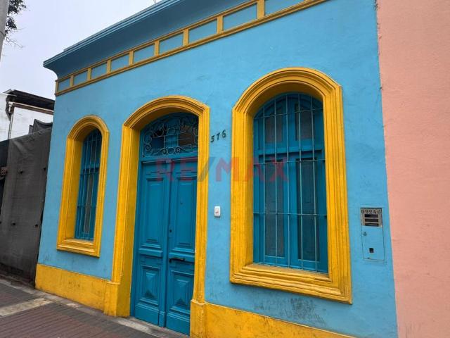 Casa alquiler en Miraflores