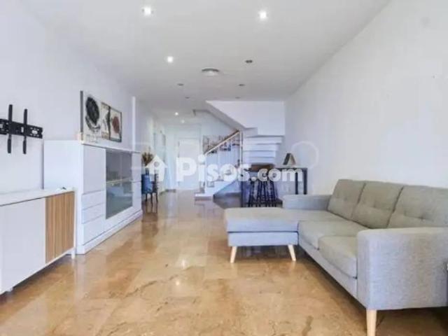 Casa en alquiler en Barrio de las Cruces, Almería