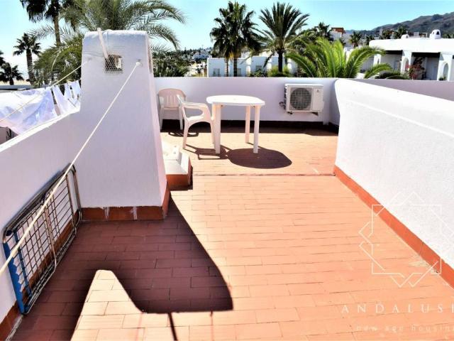 Casa en alquiler en El Palmeral, Mojácar