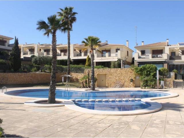 Casa en alquiler en el Vinalopó Mitjà / El Vinalopó Medio, Valencia