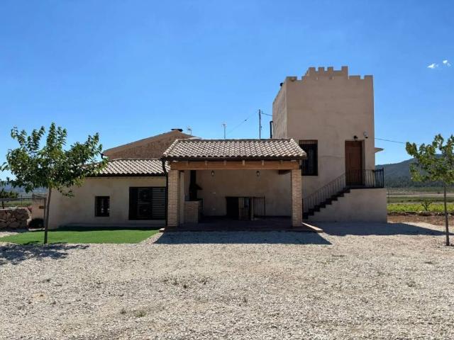 Casa en alquiler en Monóvar