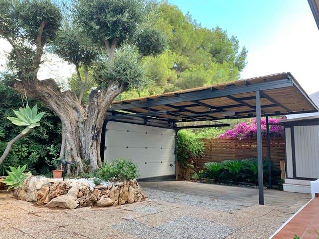 Casa en alquiler en Moraira, la Marina Alta