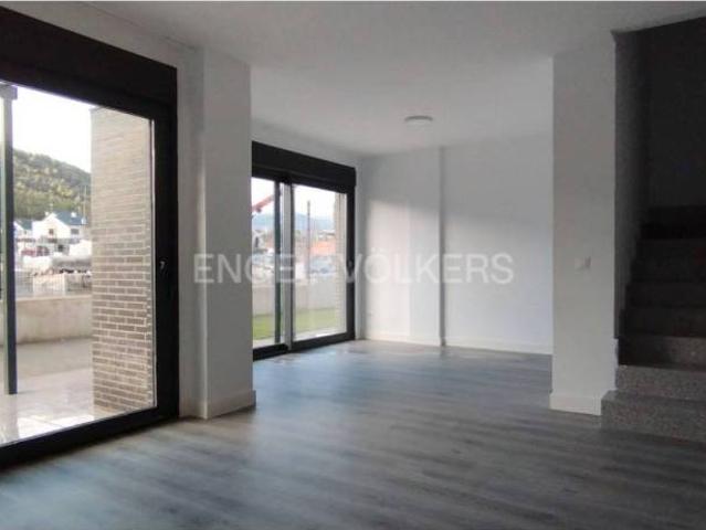 Casa en alquiler en Moralzarzal