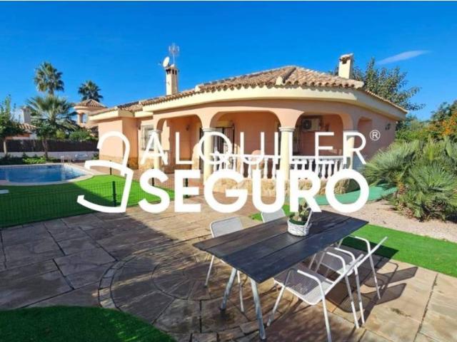 Casa en alquiler en Área Metropolitana de Murcia, Murcia