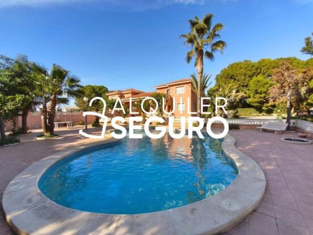 Casa en alquiler en Mutxamel, Valencia