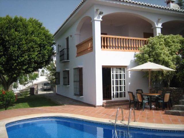 Casa en alquiler en La Axarquía, Andalucía