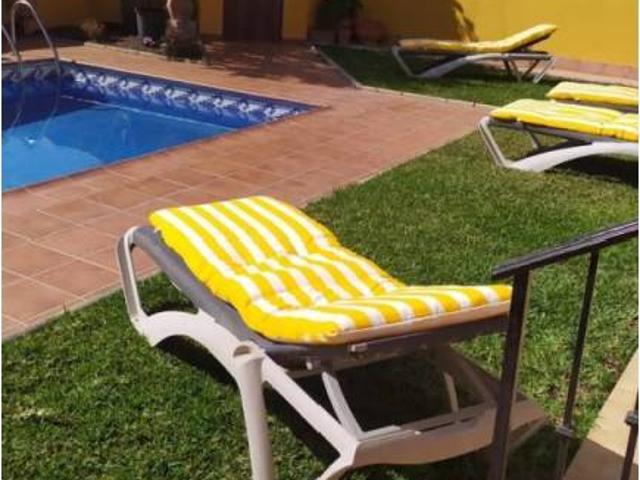 Casa en alquiler en La Axarquía, Andalucía