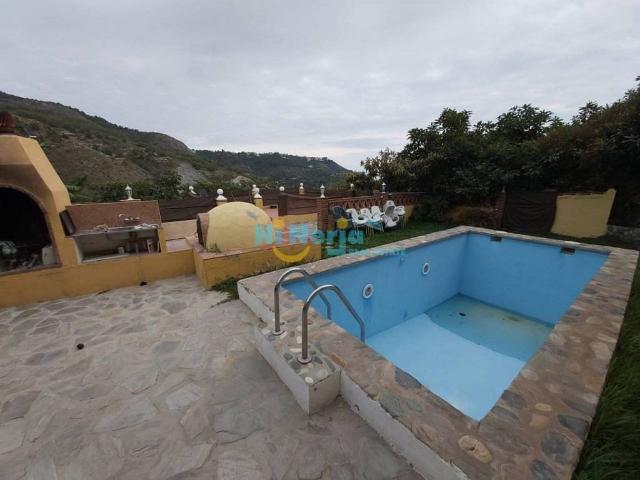 Casa en alquiler en La Axarquía, Andalucía