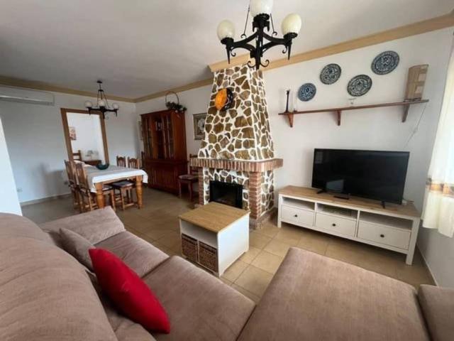 Casa en alquiler en La Axarquía, Andalucía