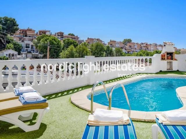 Casa en alquiler en La Axarquía, Andalucía