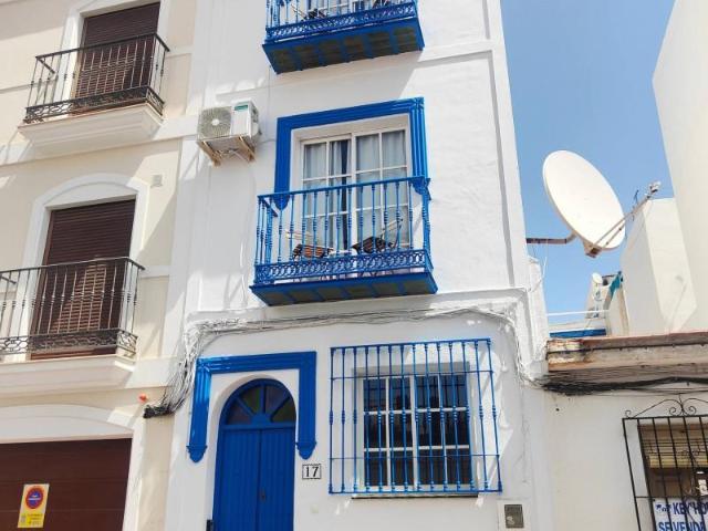 Casa en alquiler en Nerja, Málaga