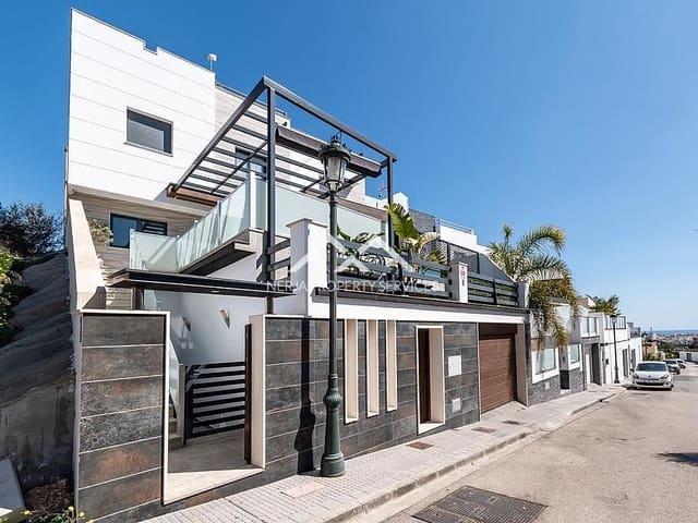 Casa en alquiler en Imaroga, La Axarquía