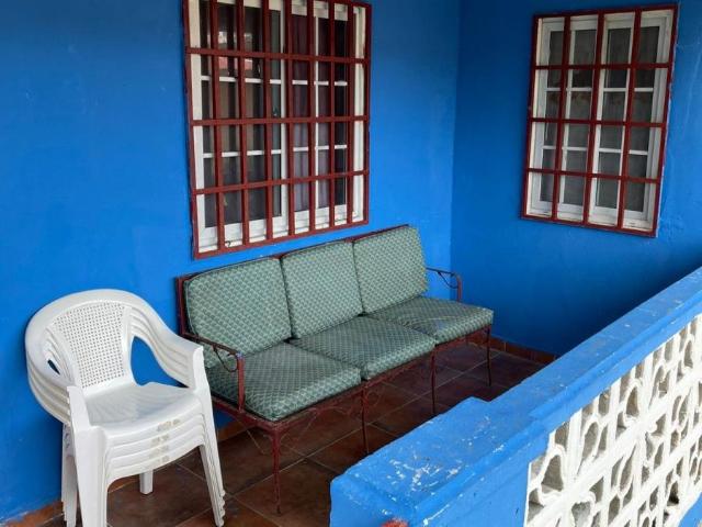 Casa en Alquiler en Nombre de Dios La Guaira Colón 78 m2. 3 hab