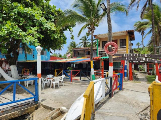 Casa en Alquiler en Nombre de Dios La Guaira Colón 78 m2. 3 hab