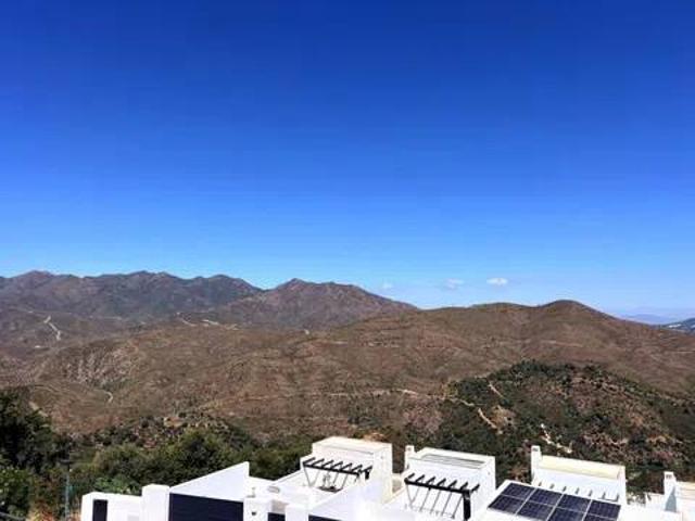 Casa en alquiler en La Mairena, Sierra de las Nieves