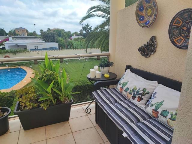 Casa en alquiler en Oliva